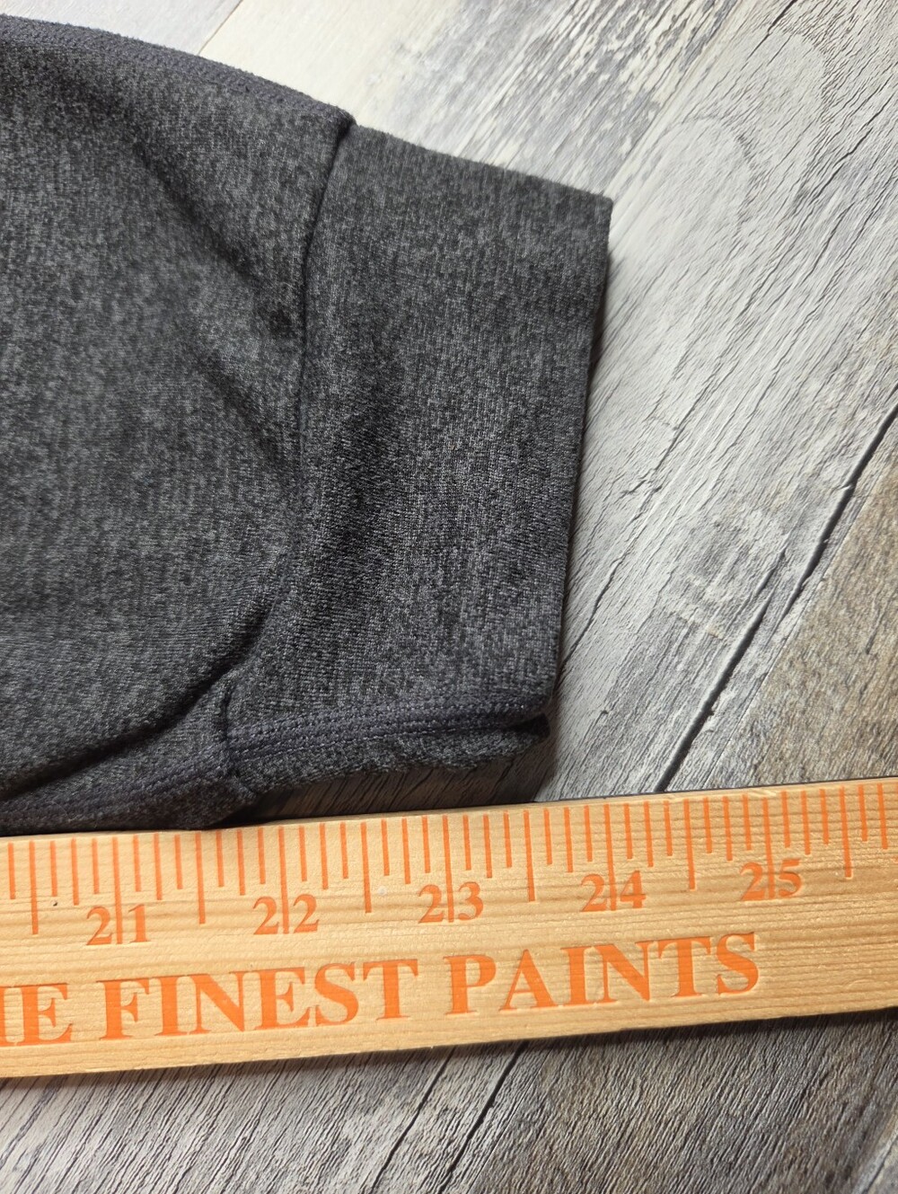 Vuori Performance Joggers XS Charcoal Heather Grey - Picture 9 of 10